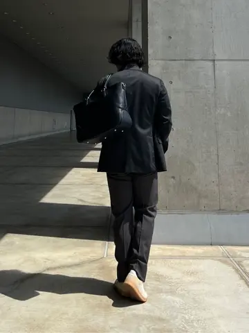 GOTAIRIKU 竹林 コーディネート画像