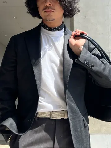 GOTAIRIKU 竹林 コーディネート画像