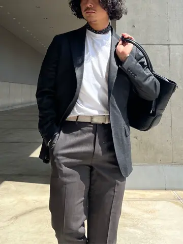 GOTAIRIKU 竹林 コーディネート画像