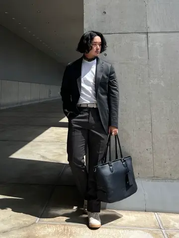 GOTAIRIKU 竹林 コーディネート画像