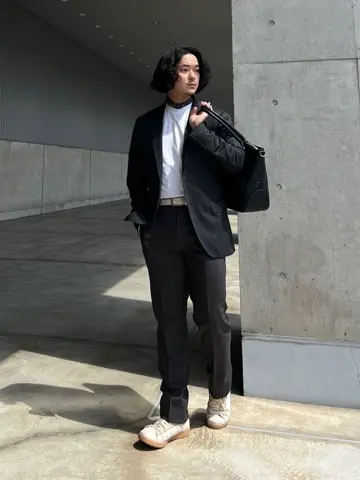 GOTAIRIKU 竹林 コーディネート画像