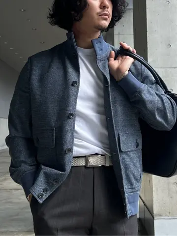 GOTAIRIKU 竹林 コーディネート画像