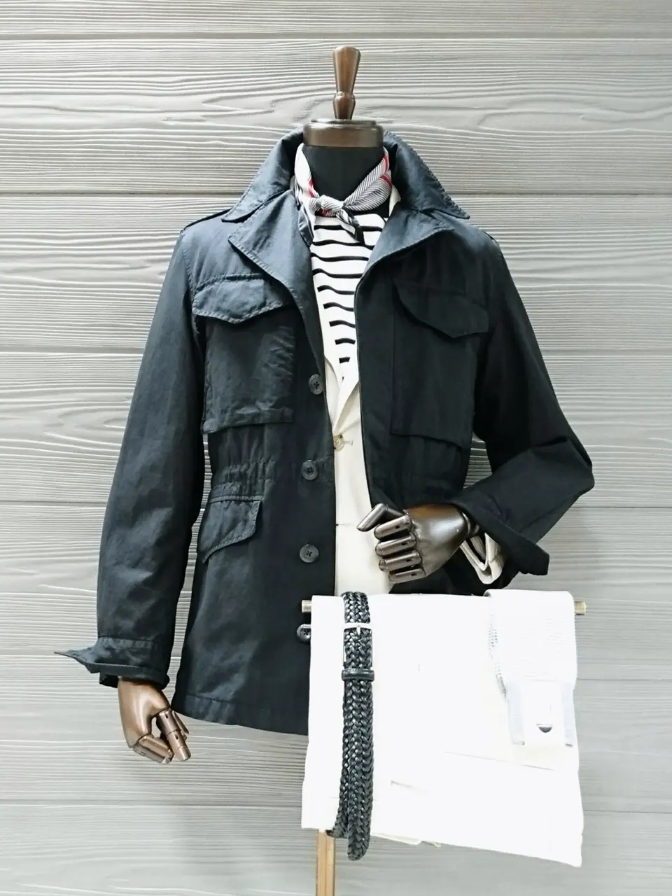  八幡 コーディネート画像