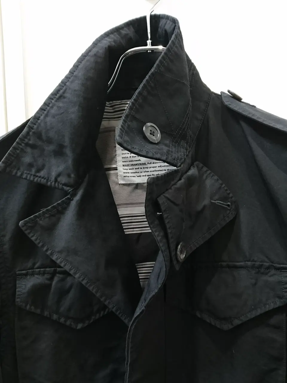 GOTAIRIKU 八幡 コーディネート画像