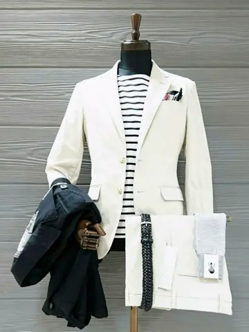 GOTAIRIKU 八幡 コーディネート画像