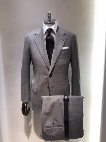 GOTAIRIKU 森  靖実 コーディネート画像