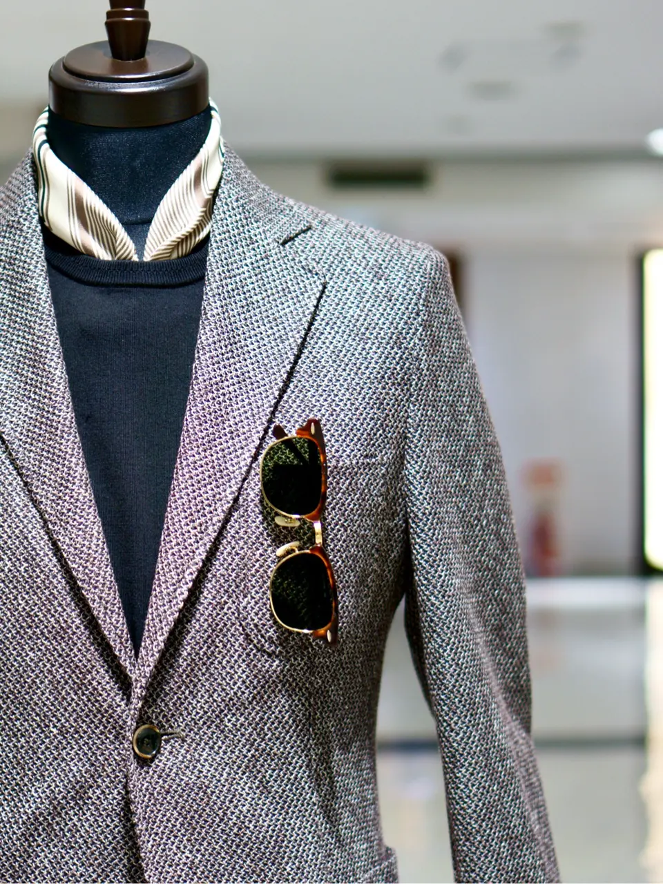 GOTAIRIKU スタッフ コーディネート画像