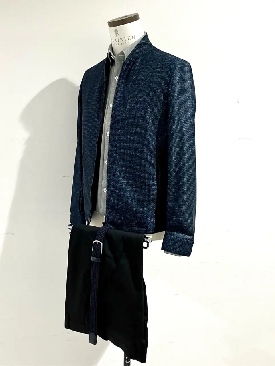 GOTAIRIKU 今井 コーディネート画像