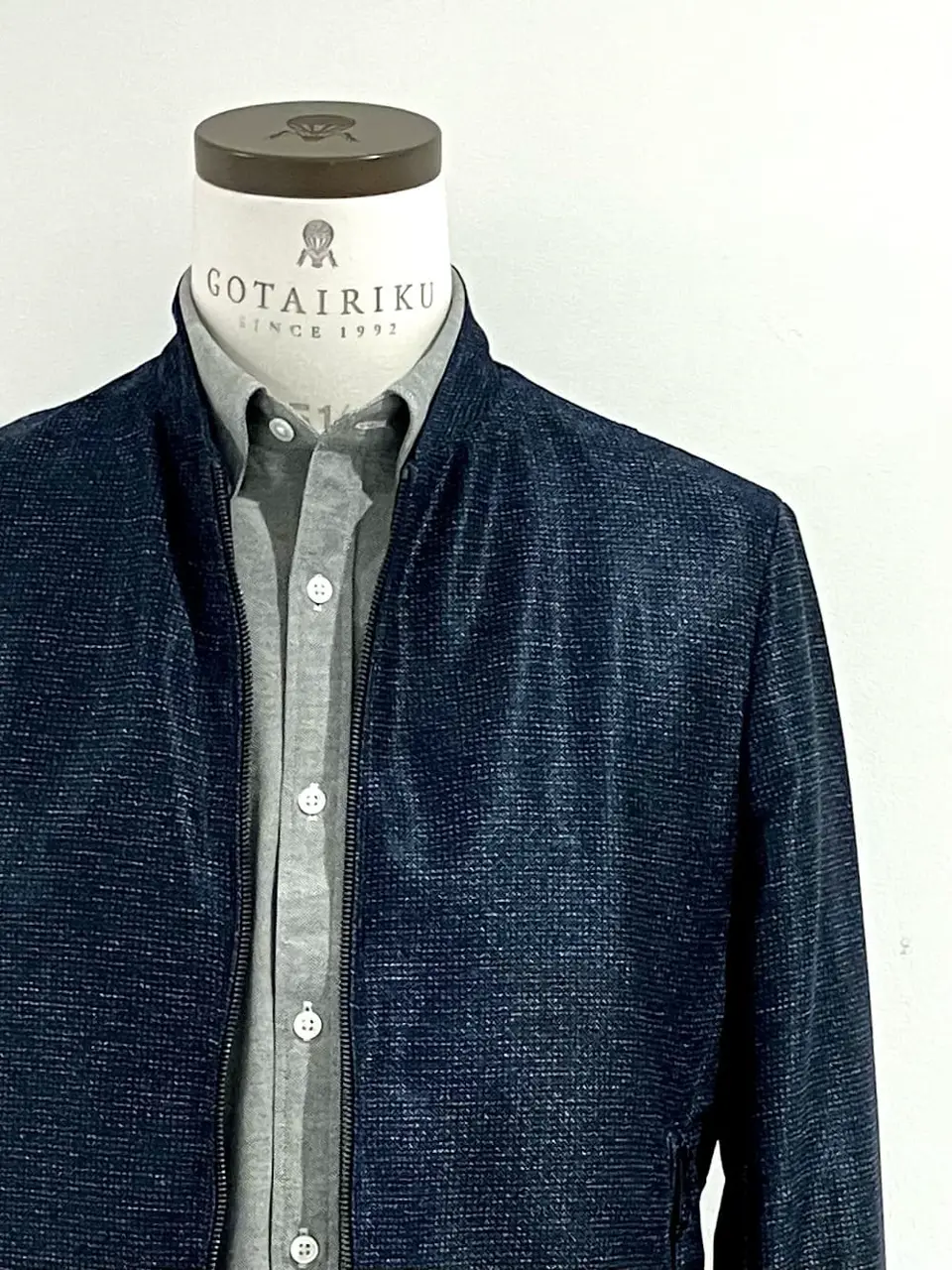 GOTAIRIKU 今井 コーディネート画像