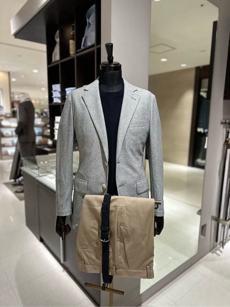 GOTAIRIKU 立石 コーディネート画像