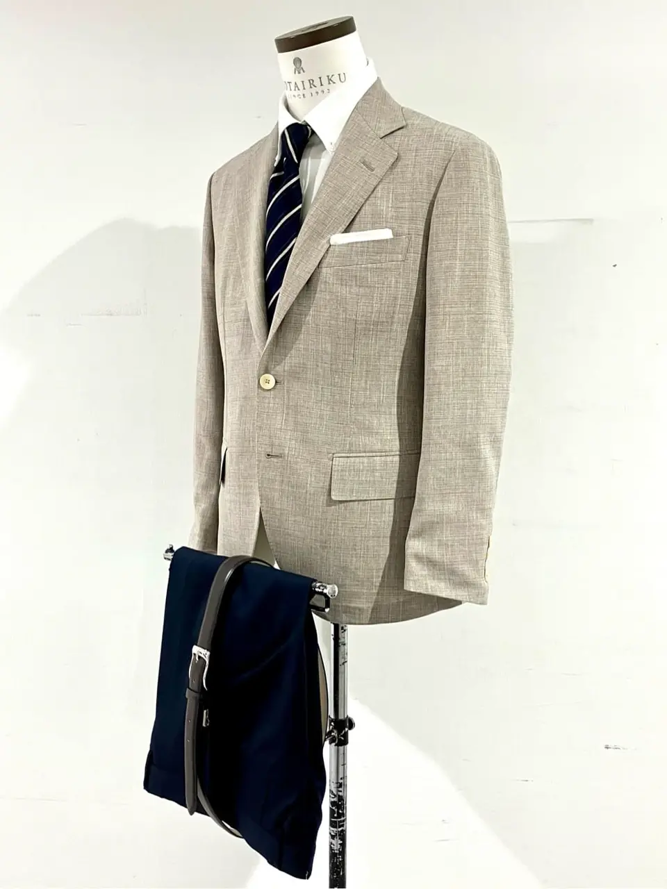 GOTAIRIKU 今井 コーディネート画像