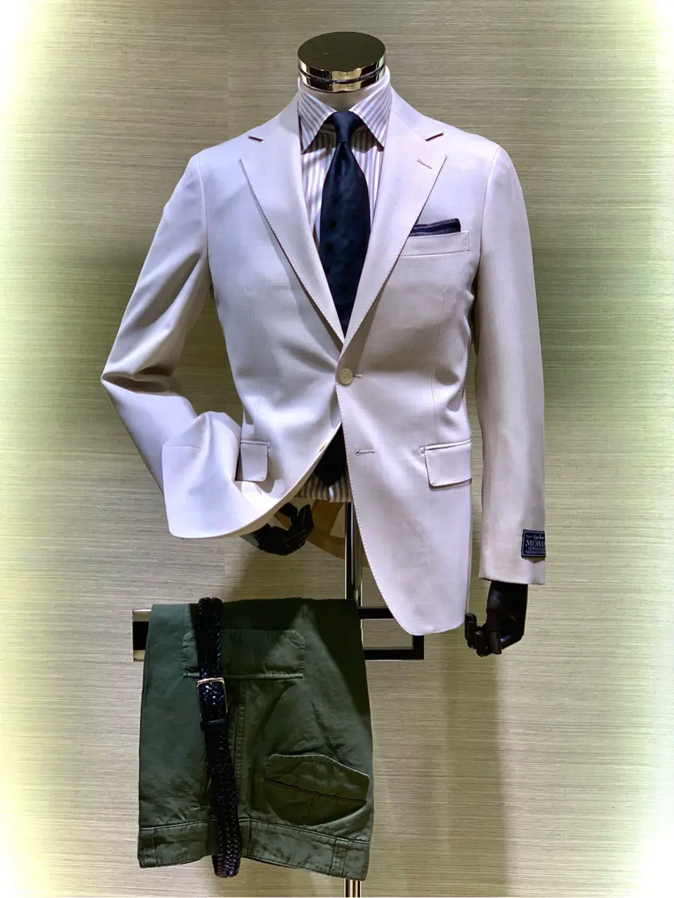 GOTAIRIKU 竹林 コーディネート画像