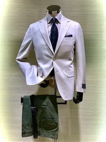 GOTAIRIKU 竹林 コーディネート画像