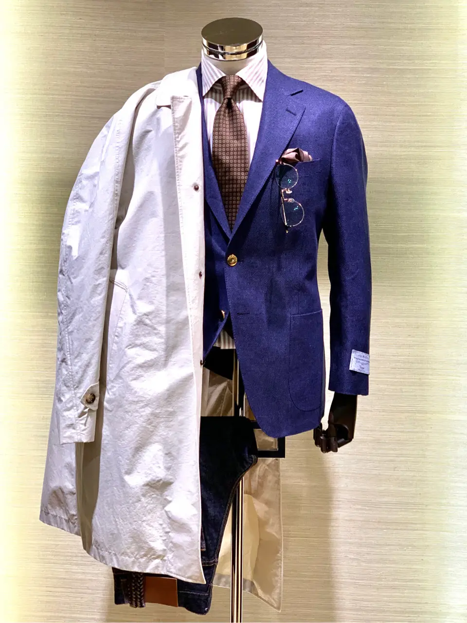 GOTAIRIKU 竹林 コーディネート画像