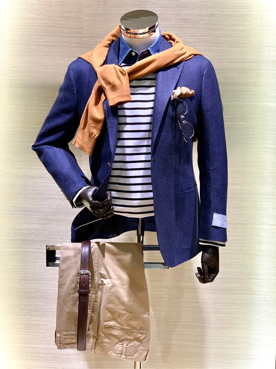 GOTAIRIKU 竹林 コーディネート画像