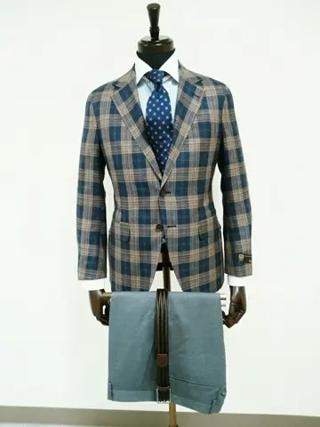 GOTAIRIKU 金子 コーディネート画像