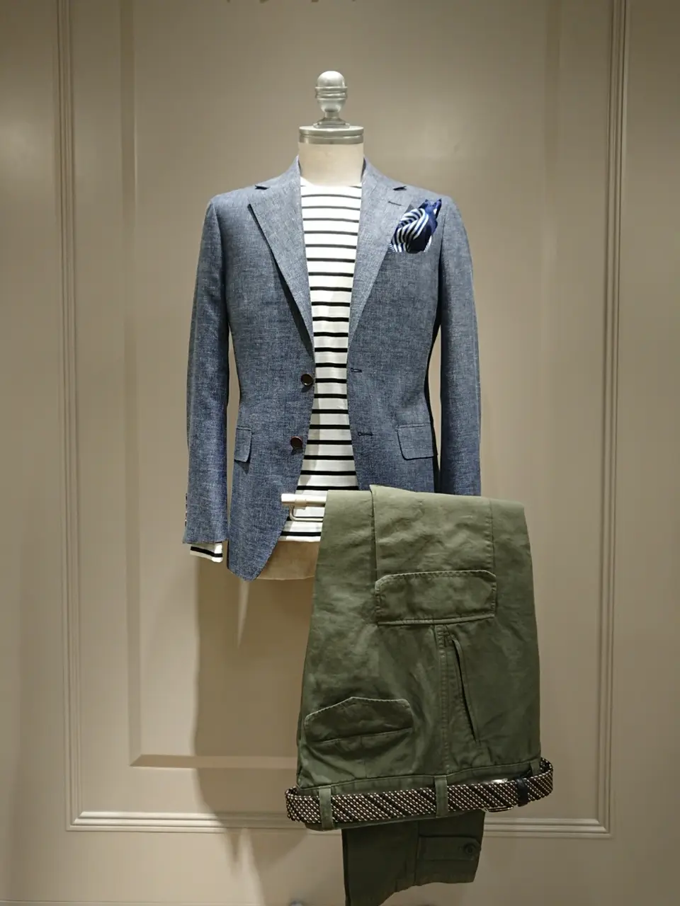 GOTAIRIKU 佐瀬 コーディネート画像