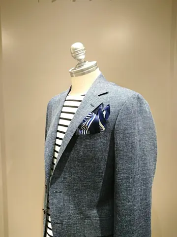 GOTAIRIKU 佐瀬 コーディネート画像