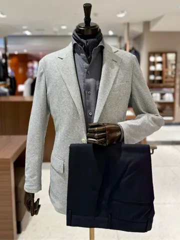 GOTAIRIKU 佐藤 コーディネート画像