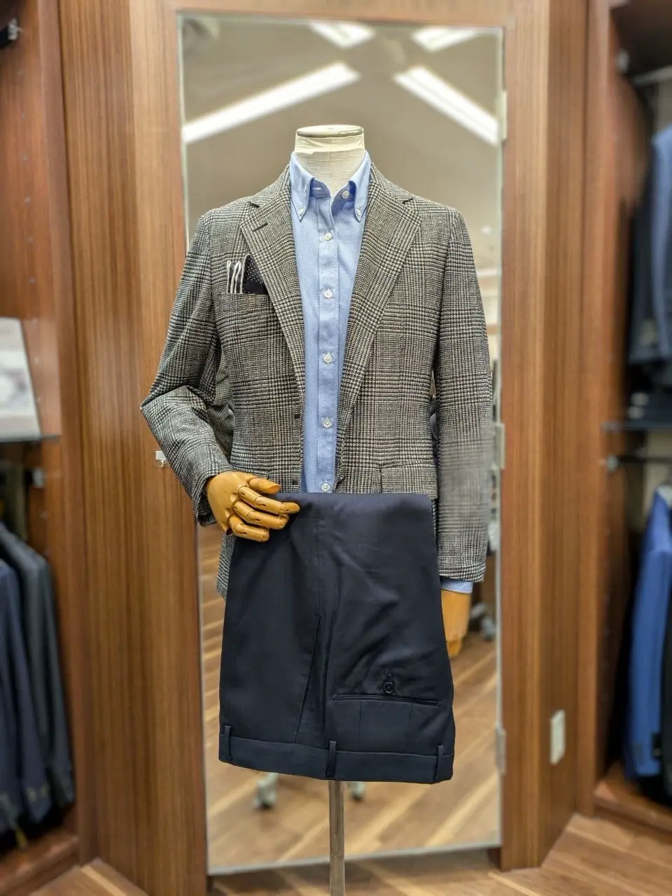 GOTAIRIKU 菊池 コーディネート画像