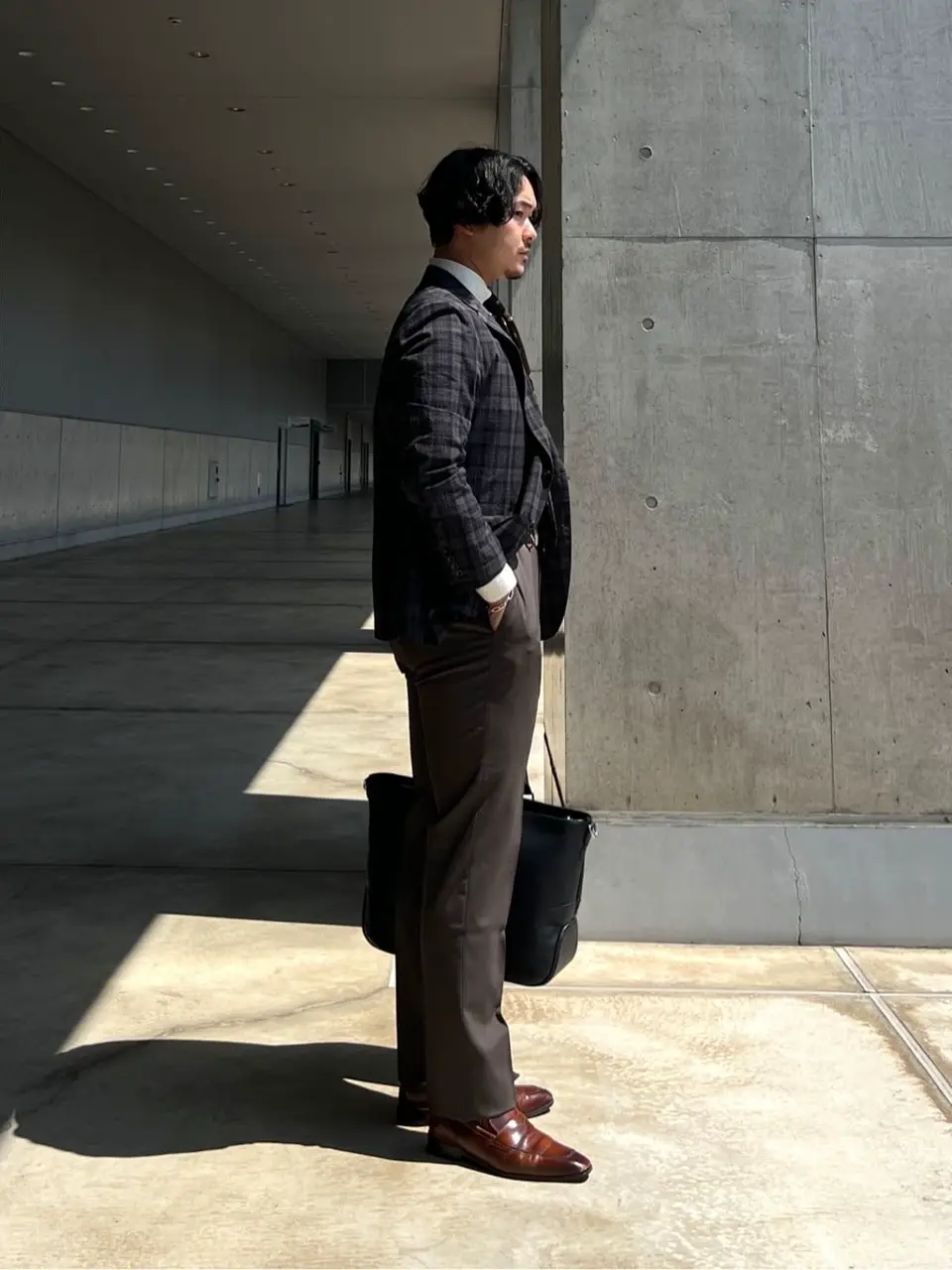 GOTAIRIKU 竹林 コーディネート画像