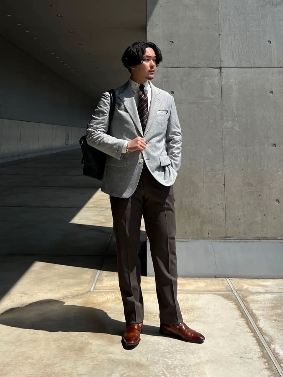 GOTAIRIKU 竹林 コーディネート画像