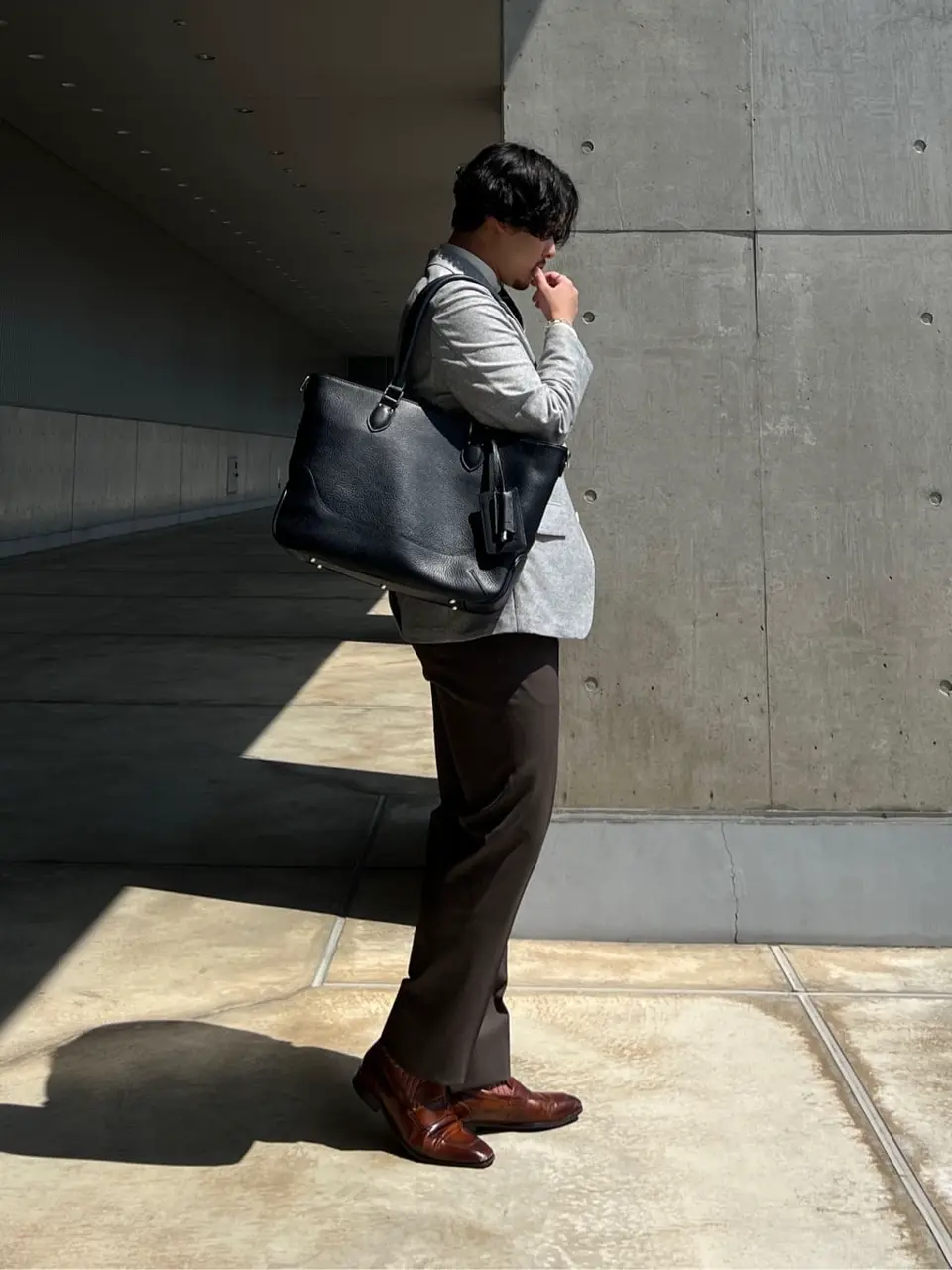 GOTAIRIKU 竹林 コーディネート画像