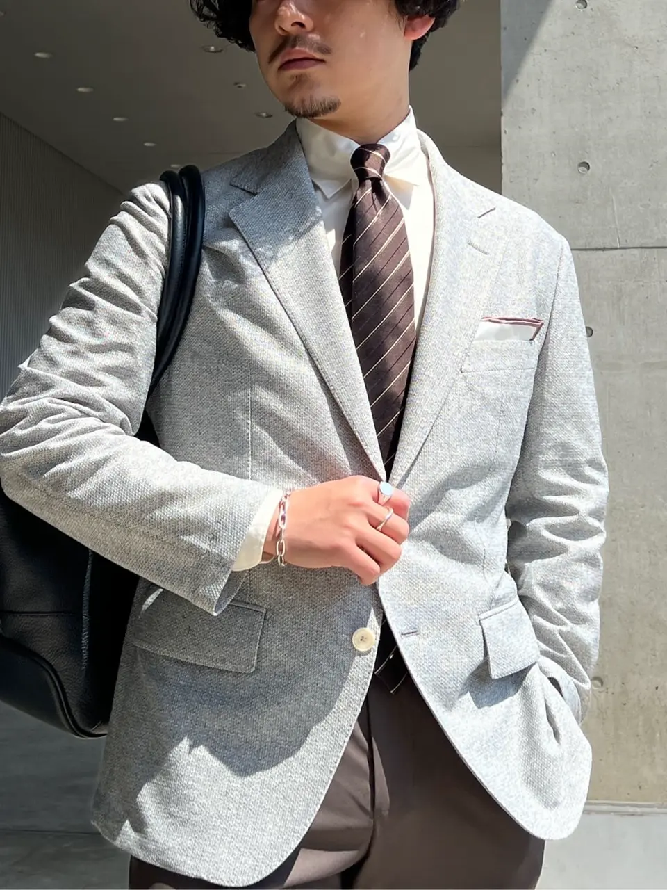 GOTAIRIKU 竹林 コーディネート画像