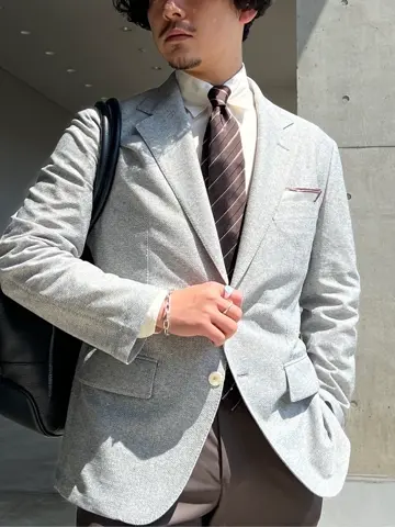 GOTAIRIKU 竹林 コーディネート画像