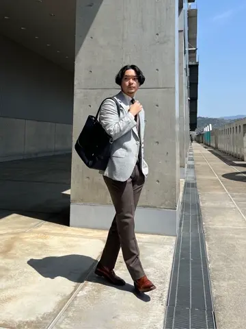 GOTAIRIKU 竹林 コーディネート画像