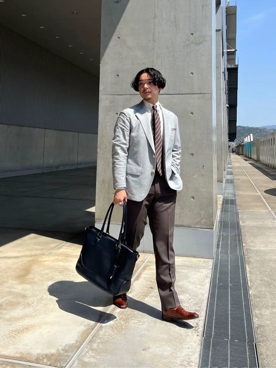 GOTAIRIKU 竹林 コーディネート画像