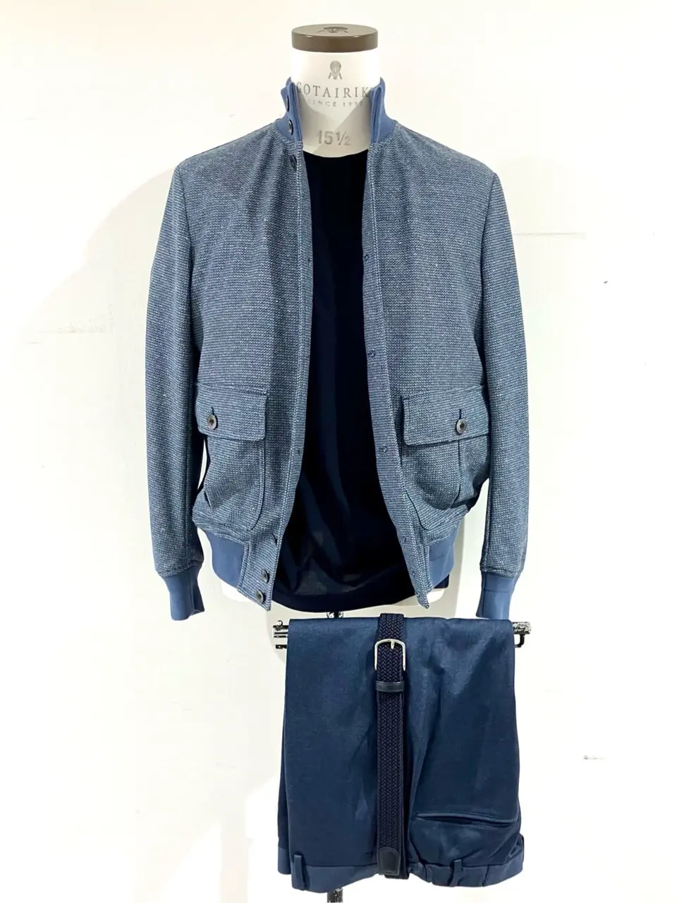 GOTAIRIKU 今井 コーディネート画像