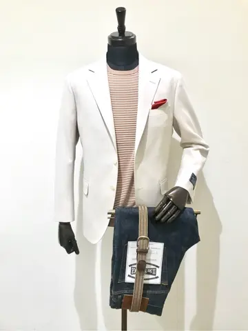 GOTAIRIKU 加藤 コーディネート画像