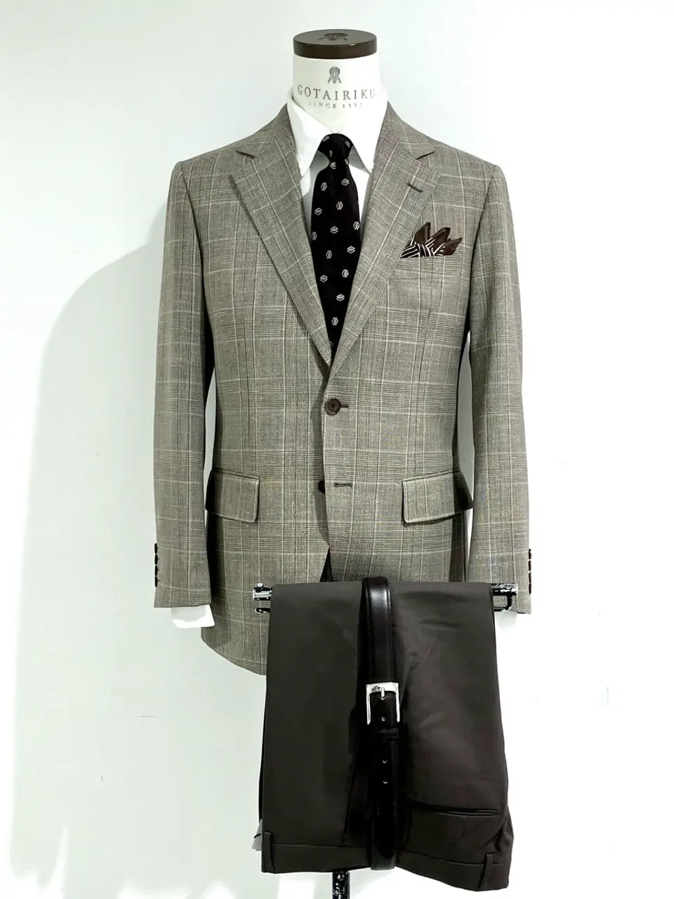 GOTAIRIKU 今井 コーディネート画像