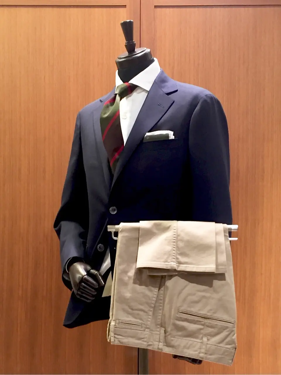 GOTAIRIKU 野上 コーディネート画像