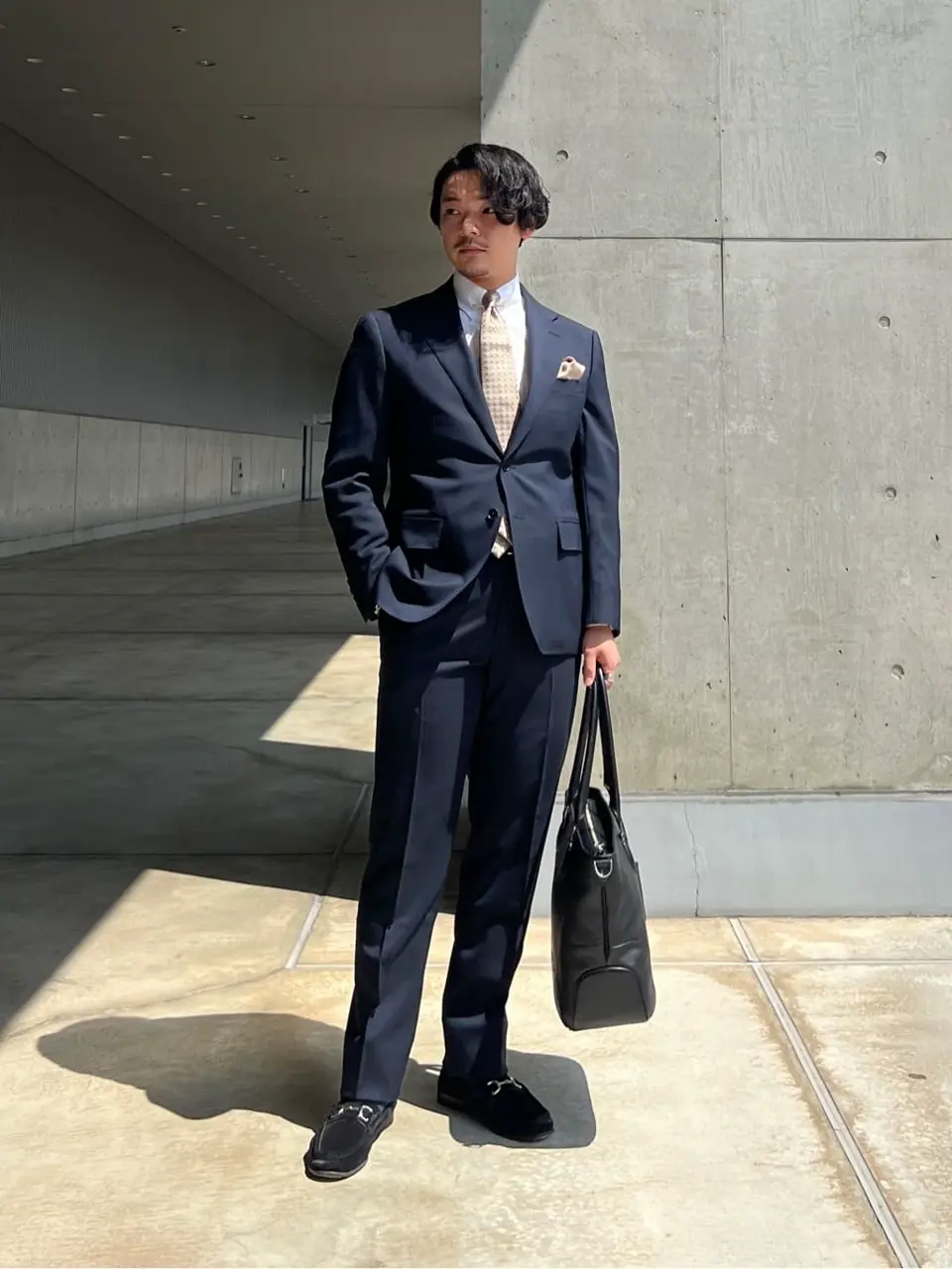 GOTAIRIKU 竹林 コーディネート画像