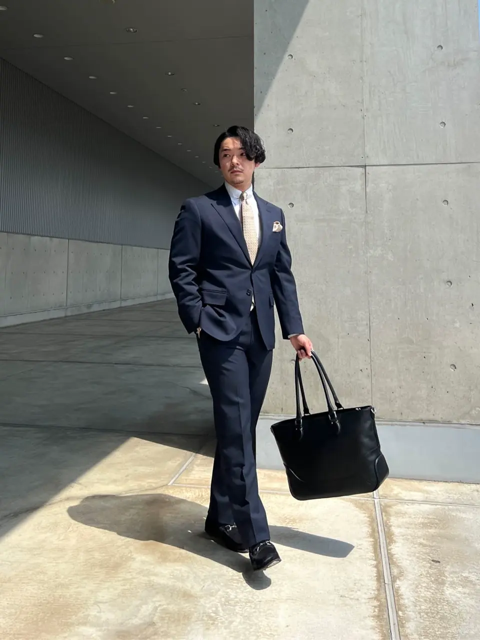 GOTAIRIKU 竹林 コーディネート画像