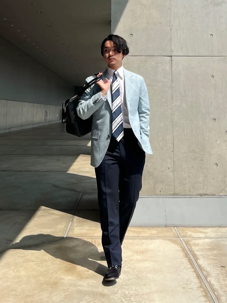 GOTAIRIKU 竹林 コーディネート画像