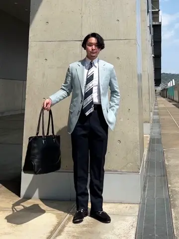 GOTAIRIKU 竹林 コーディネート画像