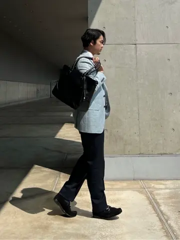 GOTAIRIKU 竹林 コーディネート画像