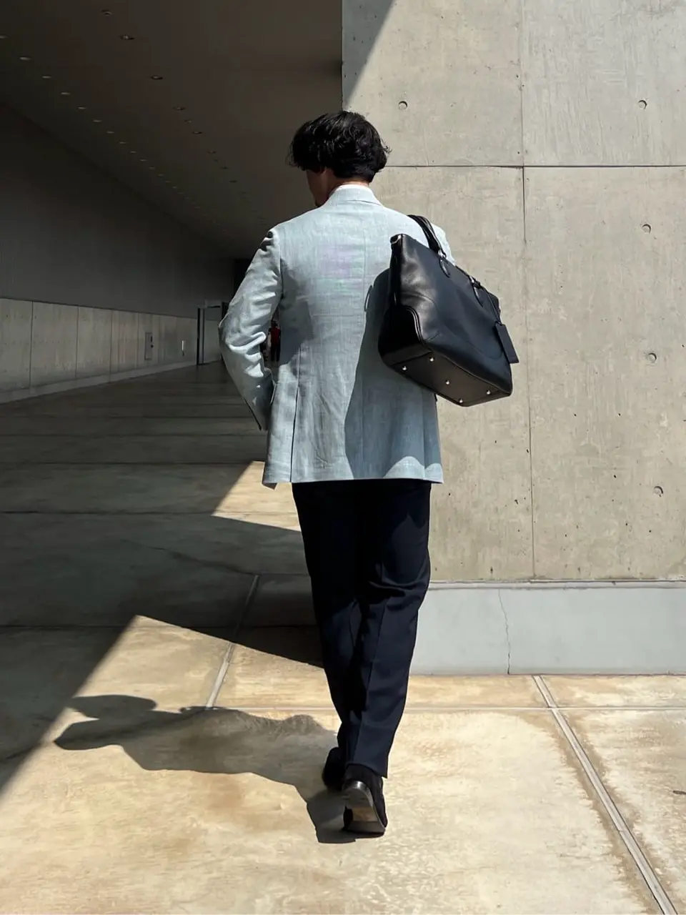 GOTAIRIKU 竹林 コーディネート画像