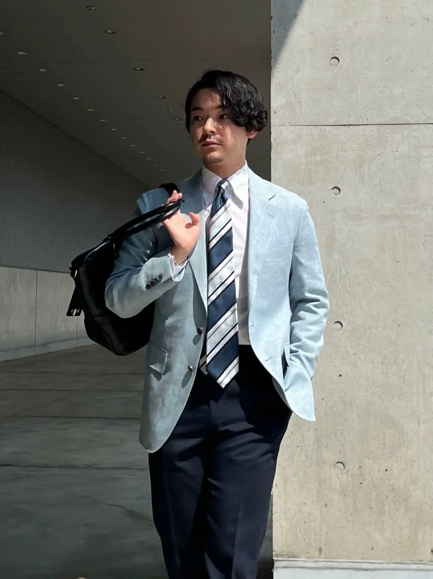 GOTAIRIKU 竹林 コーディネート画像