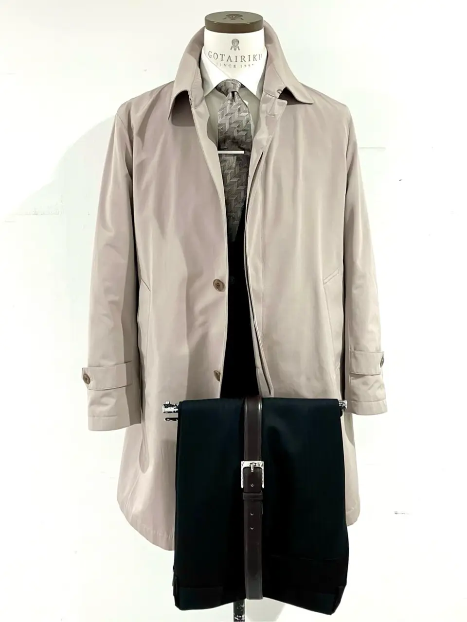 GOTAIRIKU 今井 コーディネート画像