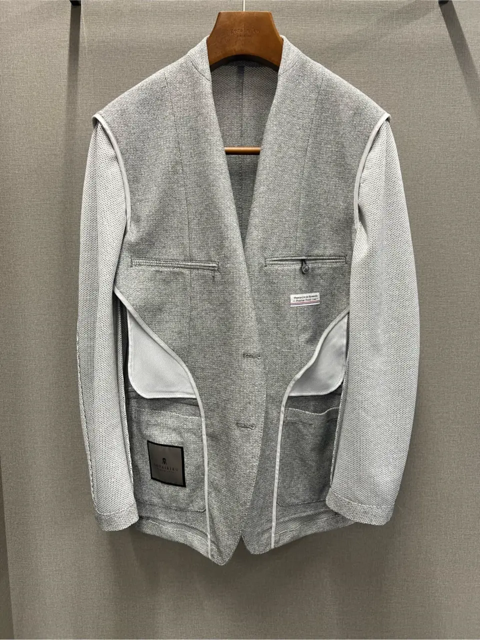 GOTAIRIKU 面谷 コーディネート画像