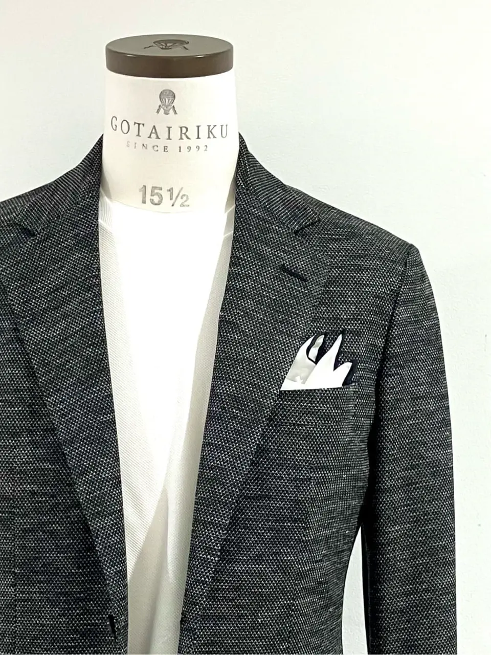 GOTAIRIKU 今井 コーディネート画像