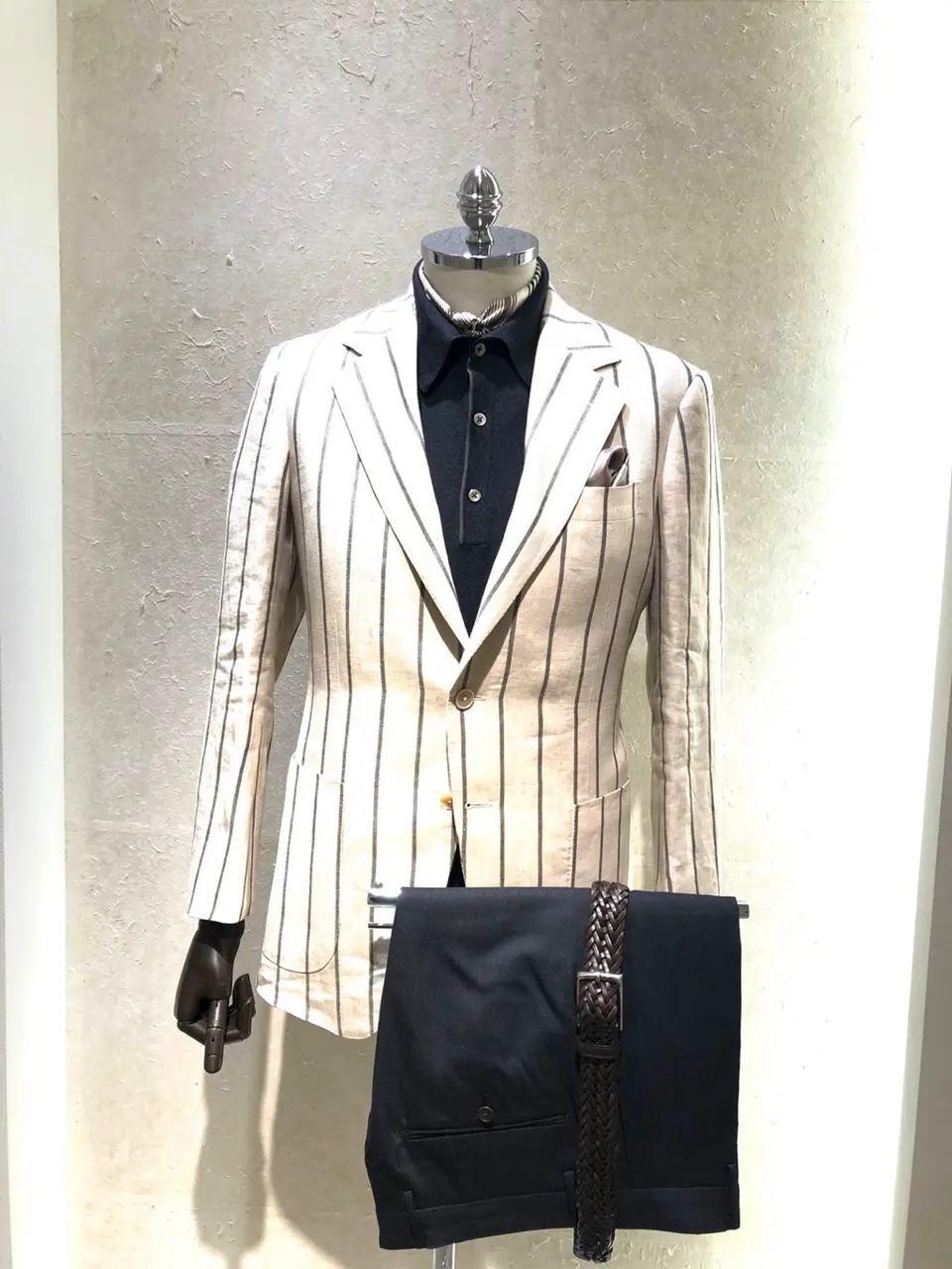  森  靖実 コーディネート画像