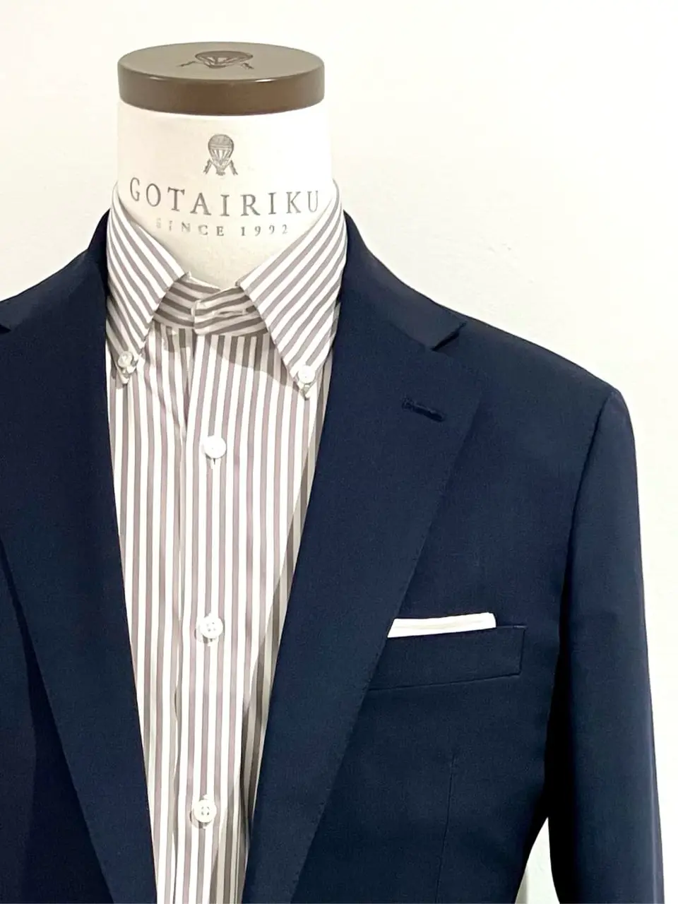 GOTAIRIKU 今井 コーディネート画像