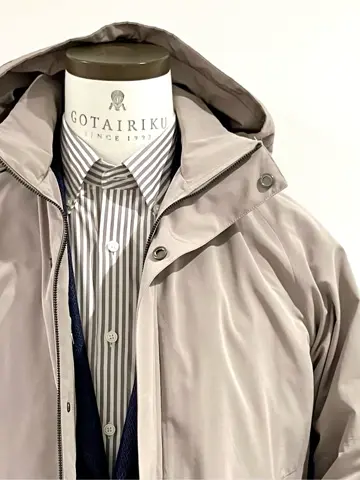 GOTAIRIKU 今井 コーディネート画像