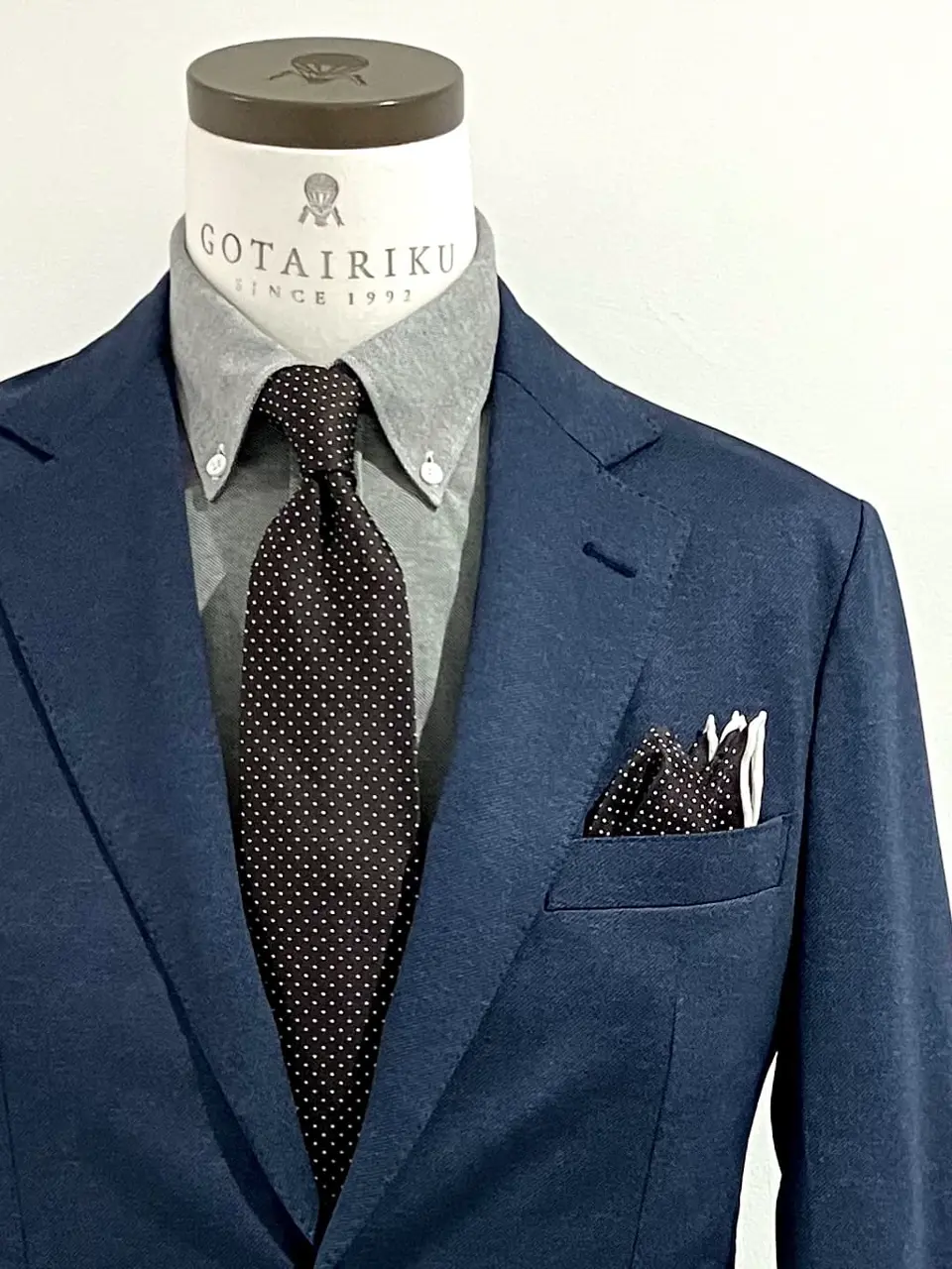 GOTAIRIKU 今井 コーディネート画像