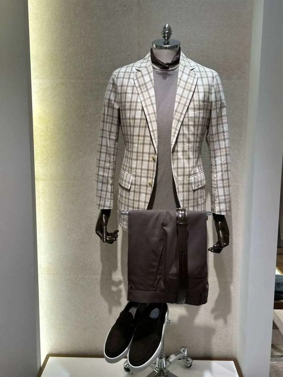 GOTAIRIKU 美濃 コーディネート画像